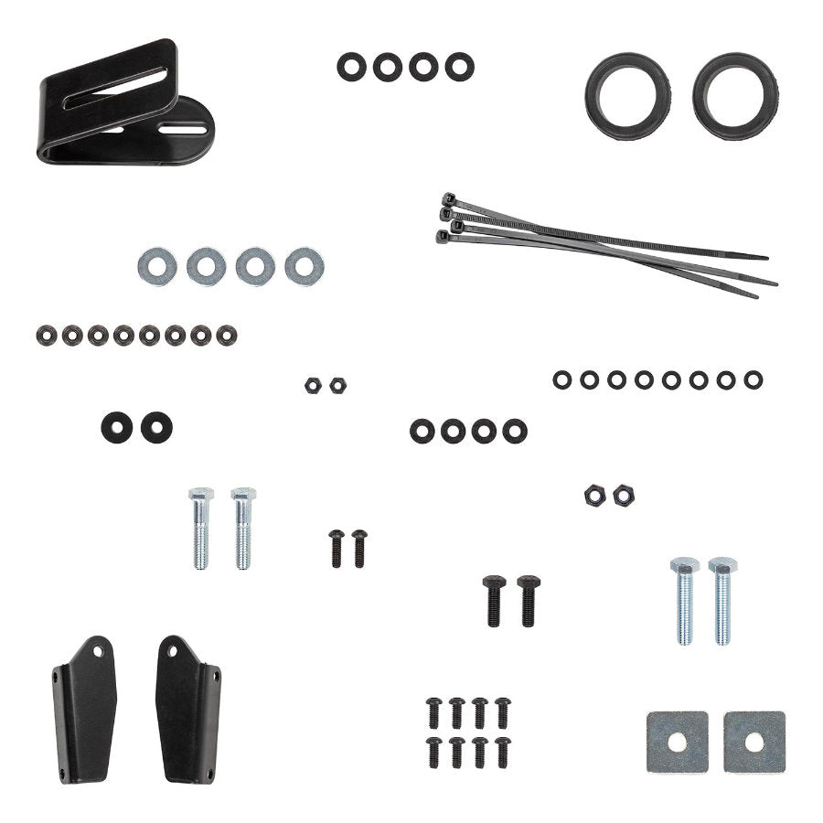 WINCH FIT KIT 70 SERIES