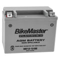 BikeMaster AGM Battery - MS12-12-BS