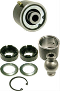 Johnny Joint Rod End 2 1/2 Inch Weld-On 2.625 Inch X 0.562 Inch Ball Externally Greased Each RockJock 4x4