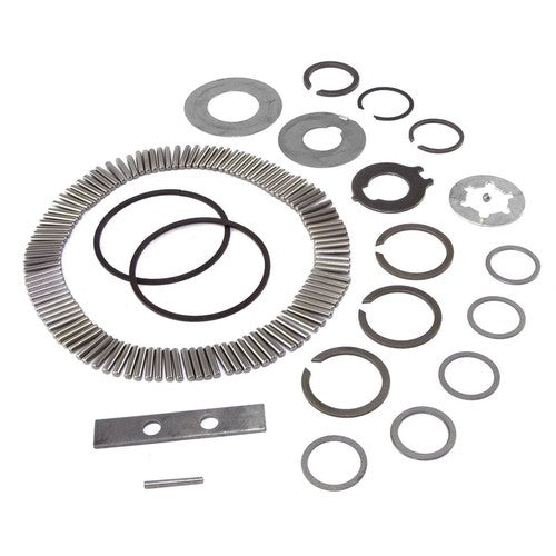JEEP WRANGLER JL/GLADIATOR JT 2IN SHOCK EXTENSION BRACKET KIT FRONT (22.5IN LIFT)
