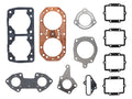 Wiseco, Top End Gasket Kit, 750cc Kawasaki Jetski