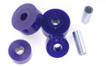 SuperPro 2006 Dodge Charger Base Rear Upper Shock Absorber Mount Bushing Kit