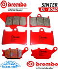 Brembo OE 91-94 Yamaha FZR R 400cc Sinter Brake Pad - Front