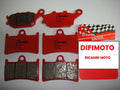 Brembo OE 91-94 Yamaha FZR R 400cc Sinter Brake Pad - Front