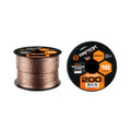 SPEAKER WIRE 16GA CLEAR 200FT - VICE SERIES