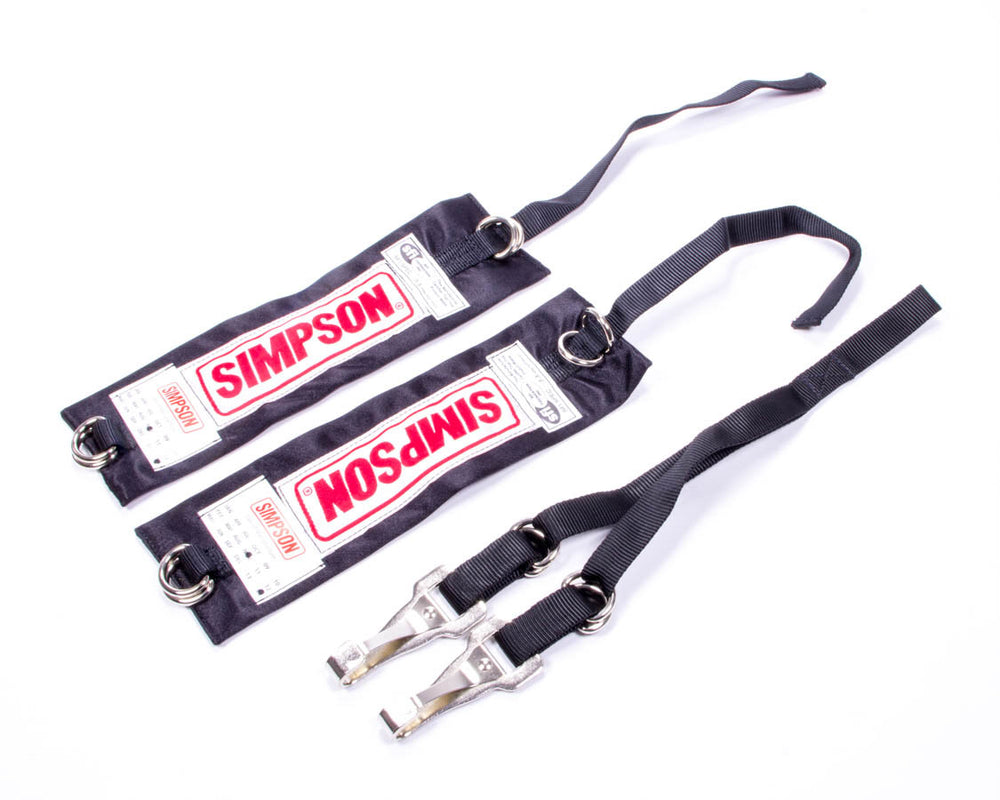 ARM RESTRAINT-Y STRAPS