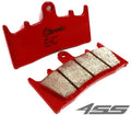 Brembo OE 98-01 Kawasaki ZX-6R Ninja 600cc Sinter Brake Pad - Front