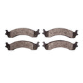 R1 00-02 Dodge Ram 3500 Front Super Duty Brake Pads