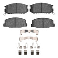 R1 1982-1985 Toyota Celica Front R1 Optimum OE Pads & Hardware Kit