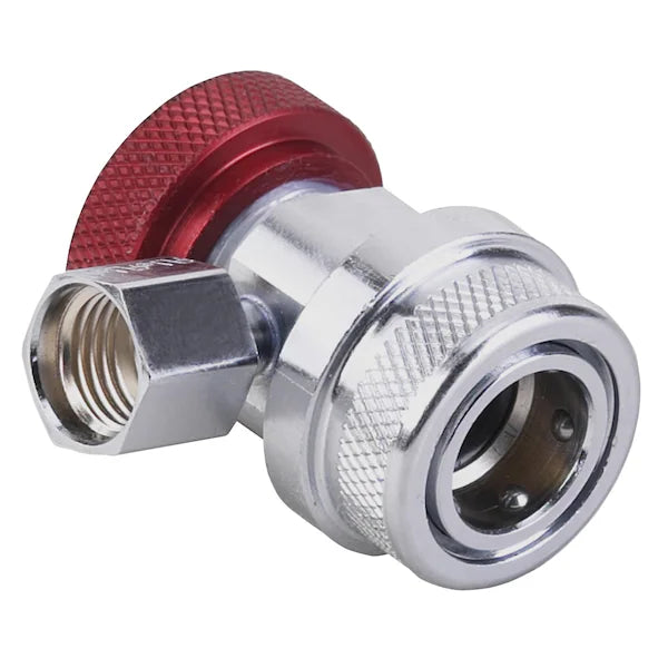 R-134A HIGH SIDE SERV COUPLER