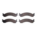 R1 00-02 Dodge Ram 4000 (Mexico) Front R1 Optimum OE Brake Pads