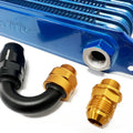 GReddy Direct 10AN Hose End Fitting 45in w/ O-Ring Seal