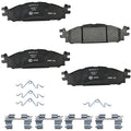 BRAKE PAD SET DISC BRAKE