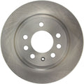 Centric C-Tek Standard Brake Rotor - Rear