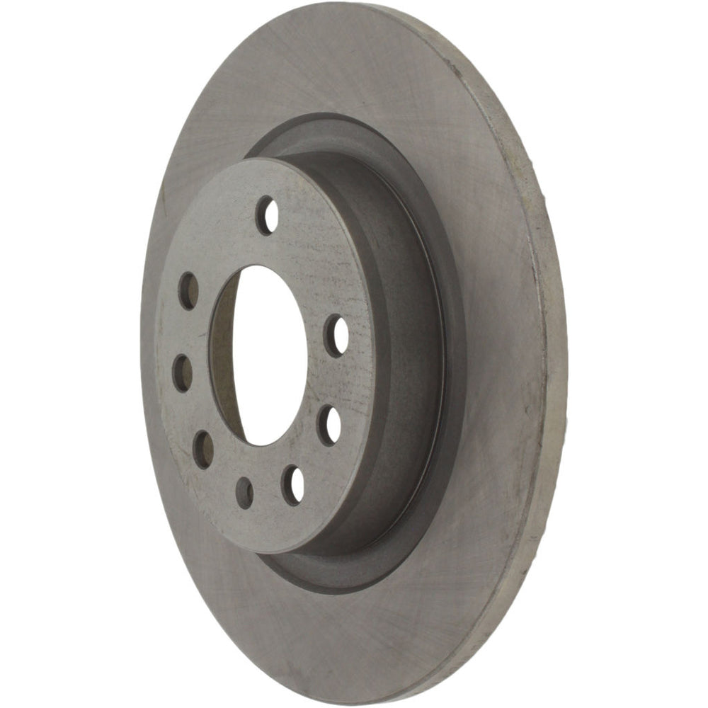 Centric C-Tek Standard Brake Rotor - Rear