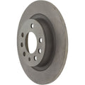 Centric C-Tek Standard Brake Rotor - Rear