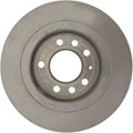 Centric C-Tek Standard Brake Rotor - Rear