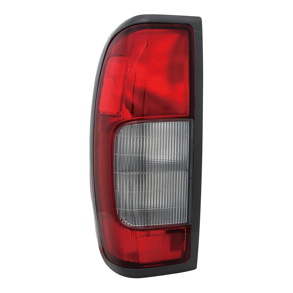 LH TAILLAMP LENS/HOUSING; FRONTIER 0304
