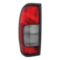 LH TAILLAMP LENS/HOUSING; FRONTIER 0304