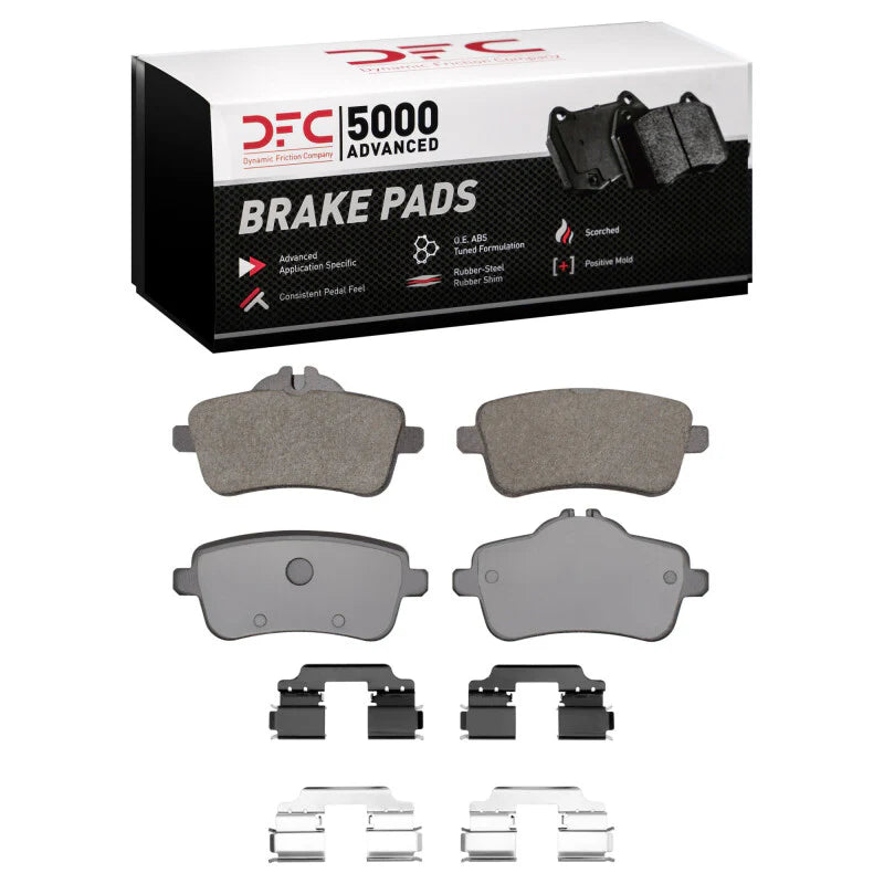 DFC auto part