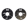 Wilwood PLATEBACKINGSTRANGE FLOATERDISC DRUM