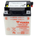 CONVENTIONAL 12 V BATTERY 12N5.5A3B (DOES NOT INCLUDE ACID)