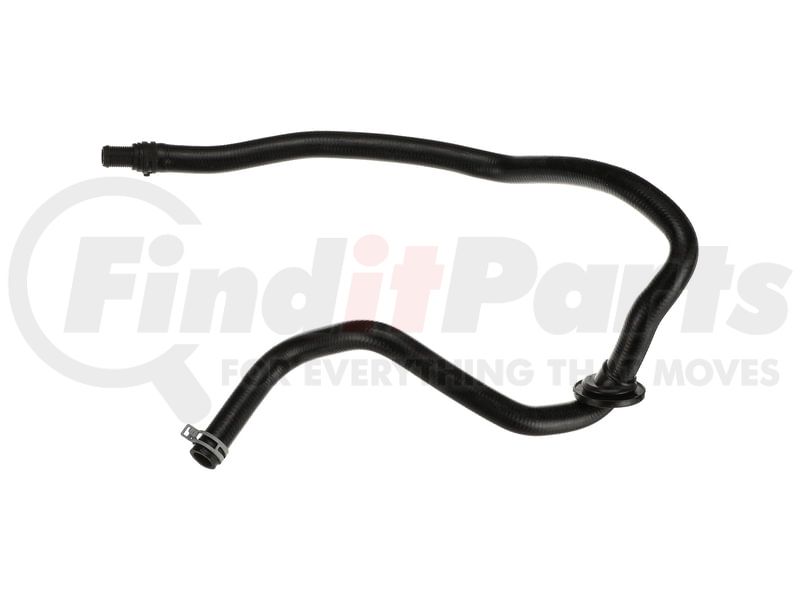 Gates 12-16 Tesla Motors Model S Electric Tunnel Hose - Right Side To Inverter Molded Coolant Hose