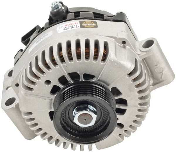 RE ALTERNATOR
