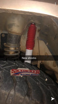 Nitro Shock Absorber 73-74 K10/K20/K1500 29.83 Inch Extended 17.32 Inch Collapsed Skyjacker