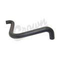Upper Radiator Hose for 2003-2006 Jeep TJ Wrangler w/ LHD, w/ 2.4L Engine Crown Automotive