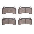 DFC 03-05 Jaguar S-Type Front 5000 Advanced Low Metallic Brake Pads