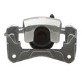 DFC 95-99 Nissan 200SX Front-L Silver Zinc Coated Premium Caliper