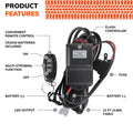 LBARHRNS_RMT1.BX EN-SP 1/SKU 8/CS