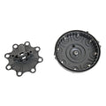 MSD Distributor Cap Ford Hei Black 1972-1997 Ford V8 255/302/351/400/460Ci MSD Ignition