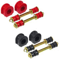 Prothane 88-98 GM Full Size Front Sway Bar Bushings - 1 1/4in - Red