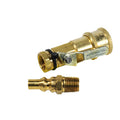 PROPANE/NATURAL GAS CONNECTOR KIT W
