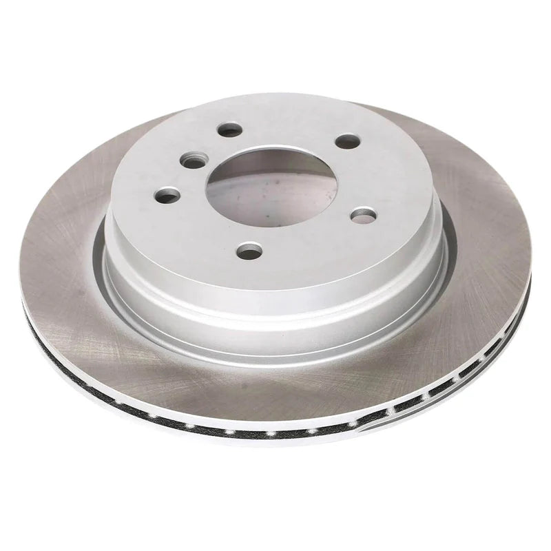 Power Stop 2006 BMW 325xi Rear Semi Coated Rotor