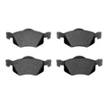 R1 05-07 Mercury Mariner Front Optimum OE Brake Pads