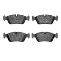 DFC 91-08 BMW 328i Front Euro 5000 Ceramic Brake Pads