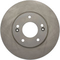R1 Concepts Brake Rotor Fits Hyundai Santa