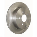Centric 7/90-96 Nissan 300ZX / 6/89-96 300ZX Turbo Front Standard Rotor (One Rotor)