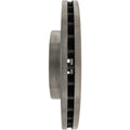 Centric 7/90-96 Nissan 300ZX / 6/89-96 300ZX Turbo Front Standard Rotor (One Rotor)