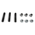 ~(0.5 lbs. 6X4X2)~ HIGH STEER STUD KIT DANA 44 (3 STUDS CONES AND NUTS)
