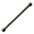 Fragola -6AN Hose Assembly Straight x Straight Steel Nut 16in