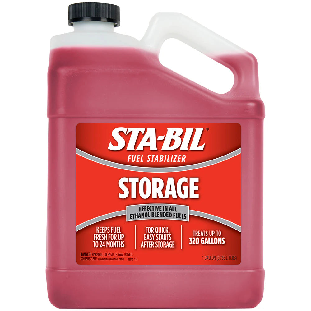 STABIL FUEL STABILIZER 128 FL OZ