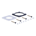 BACK MOUNT KIT NEW SS