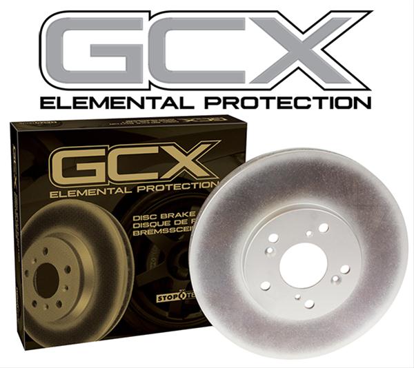 GCX ROTOR FULL COATING