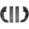 RIVETED BRAKE SHOE
