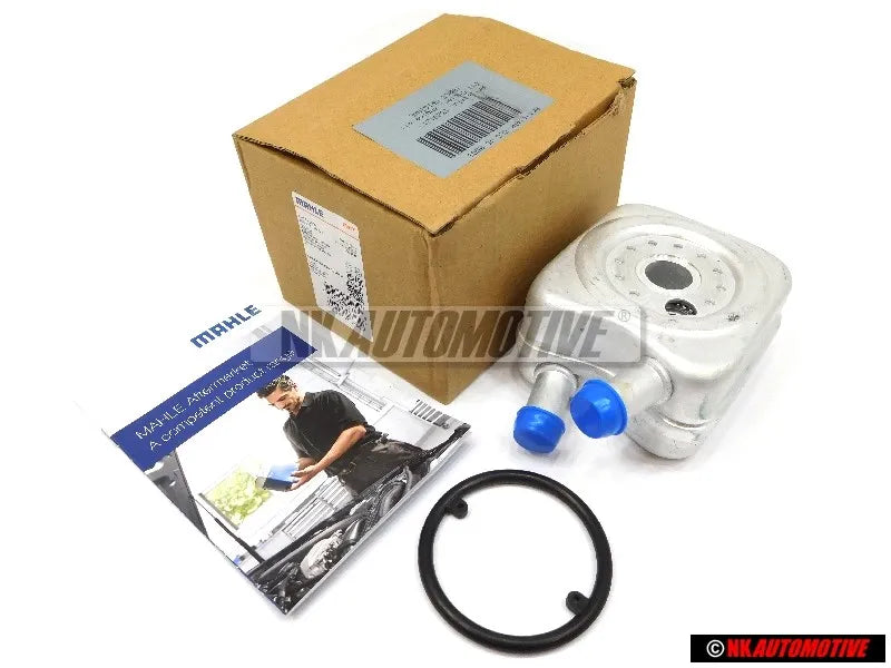 OIL COOLER