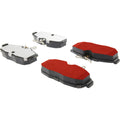 Stoptech PQ Pro Brake Pads Front Rear Ford GMC Mustang Sierra 2005 - 2011